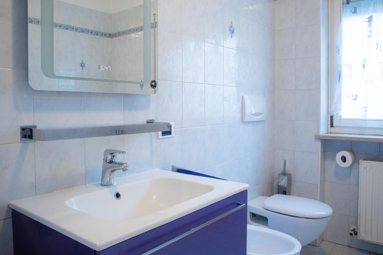 Strategic Apartment - Near Bolzano Prato all'Isarco Luaran gambar